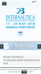 Mobile Screenshot of internautica.net