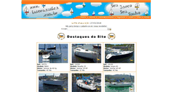 Desktop Screenshot of internautica.com.br